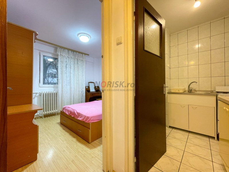 Apartament 2 Camere 42mp Etaj 2/10 5 Minute Metrou LUJERULUI