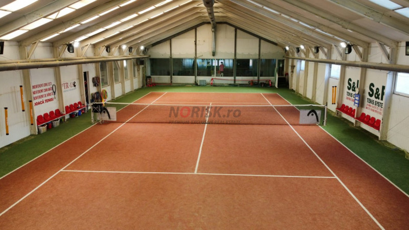 Business la cheie - British tennis academy 