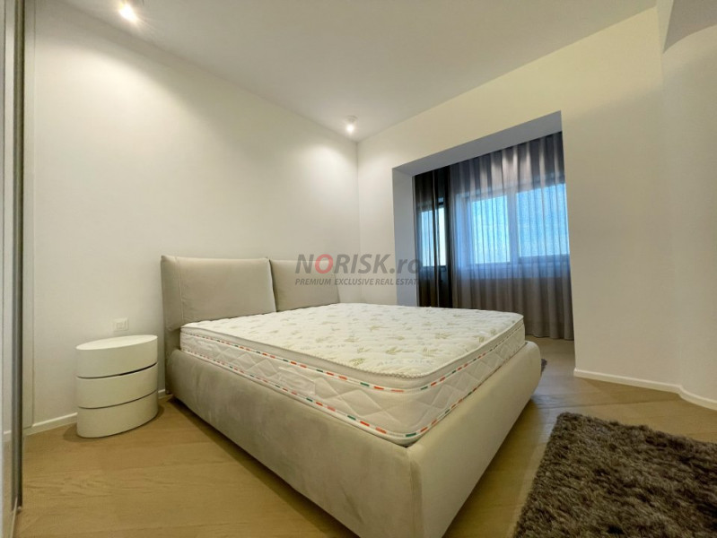 NOU Apartament 2 Camere LUX CORTINA Academy Mobilat si Utilat 70m Vedere Oras