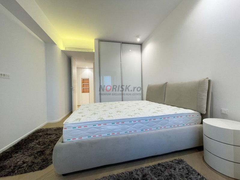 NOU Apartament 2 Camere LUX CORTINA Academy Mobilat si Utilat 70m Vedere Oras