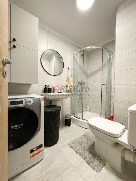 NOU Apartament 3 Camere 83mp MOBILAT + Utilat MOGHIOROS Residence