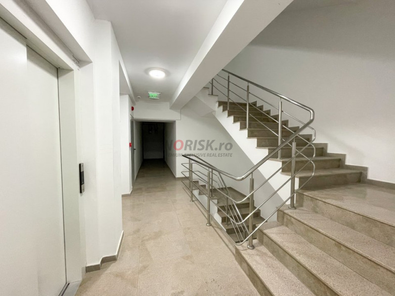 NOU Apartament 3 Camere 83mp MOBILAT + Utilat MOGHIOROS Residence