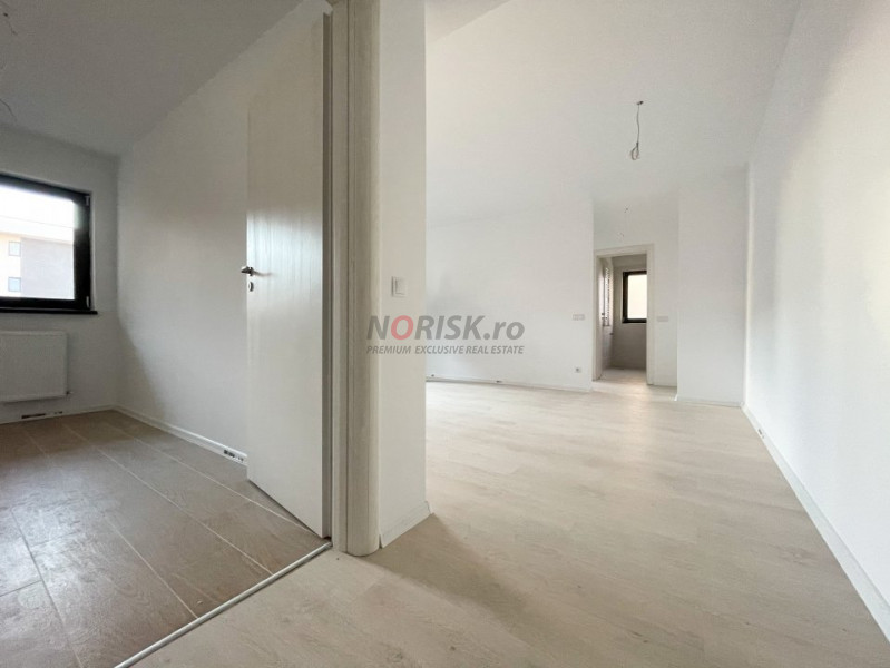 NOU Apartament 2 Camere 58mp la CHEIE Complex - DRUMUL TABEREI