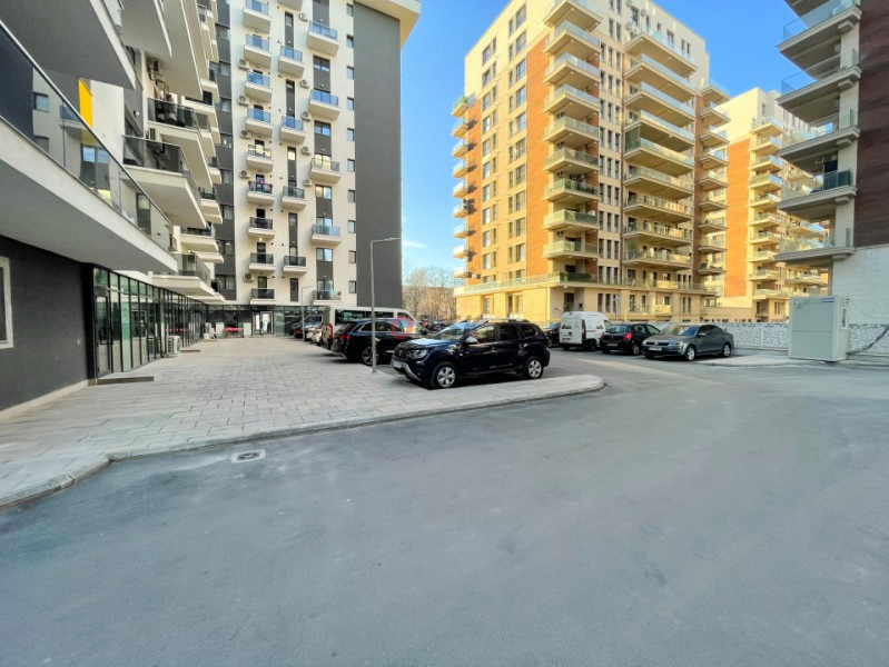 NOU Apartament 2 Camere 58mp la CHEIE Complex - DRUMUL TABEREI