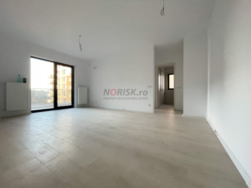 NOU Apartament 2 Camere 58mp la CHEIE Complex - DRUMUL TABEREI