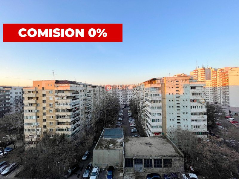 Apartament 3 Camere 71mp Decomandat Bloc 1981 3m LUJERULUI Metrou