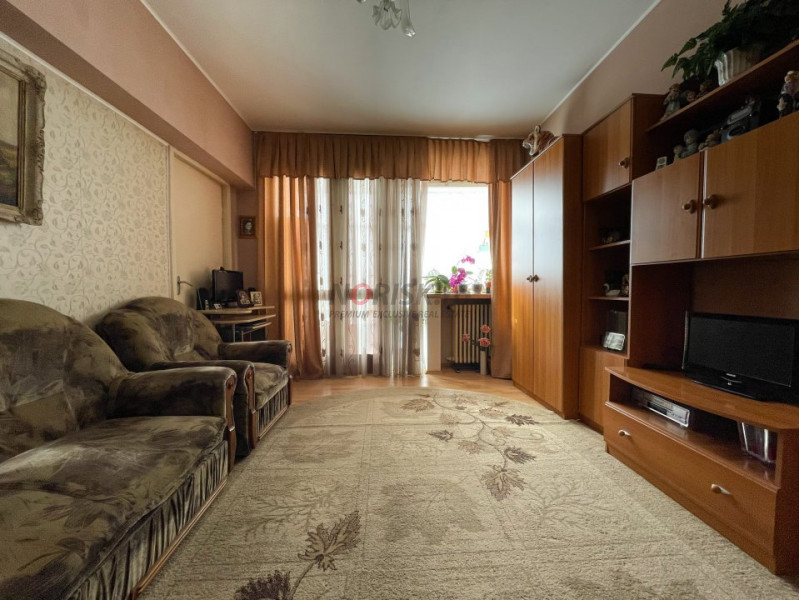 Apartament 3 Camere ULTRACENTRAL 62mp 5m Metrou Bloc CONSOLIDAT