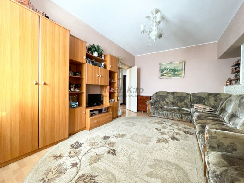 Apartament 3 Camere ULTRACENTRAL 62mp 5m Metrou Bloc CONSOLIDAT