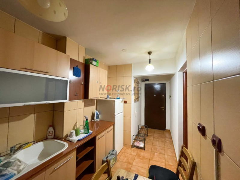 Apartament 2 Camere 46mp MOBILAT + UTILAT Bloc Anvelopat VICTORIEI 7m Metrou