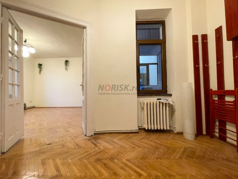 Apartament 3+1 Camere + Boxa 98mp Et 2/4+M Bloc Interbelic COTROCENI 2min M