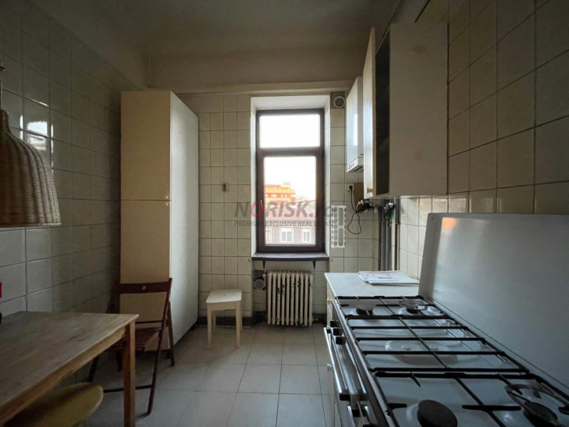 Apartament 3+1 Camere + Boxa 98mp Et 2/4+M Bloc Interbelic COTROCENI 2min M