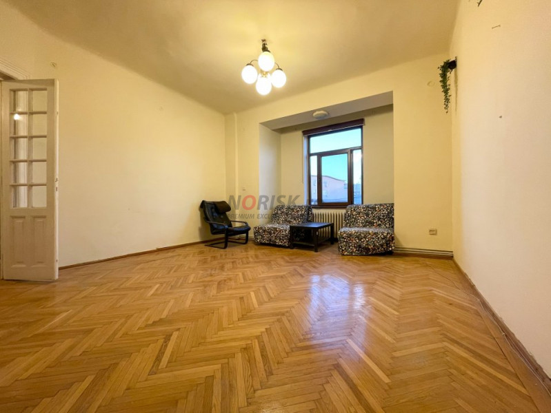 Apartament 3+1 Camere + Boxa 98mp Et 2/4+M Bloc Interbelic COTROCENI 2min M