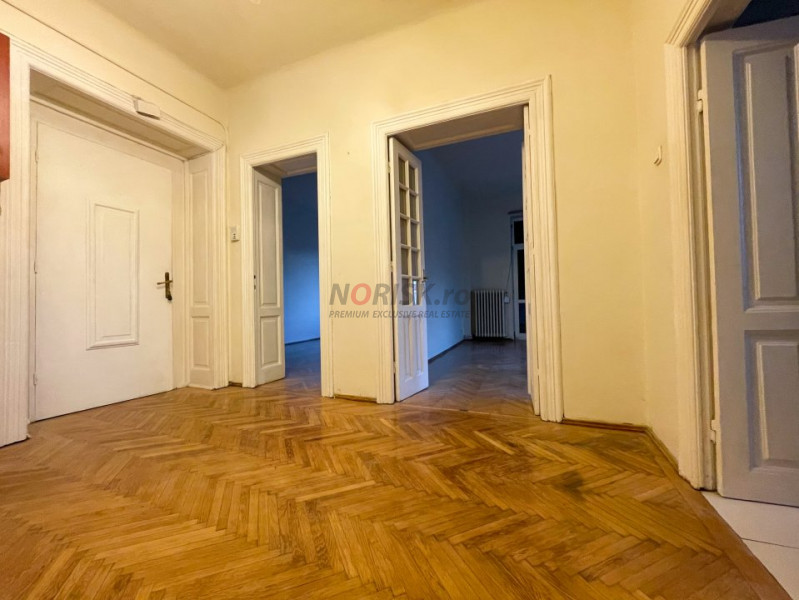 Apartament 3+1 Camere + Boxa 98mp Et 2/4+M Bloc Interbelic COTROCENI 2min M