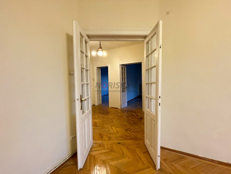 Apartament 3+1 Camere + Boxa 98mp Et 2/4+M Bloc Interbelic COTROCENI 2min M