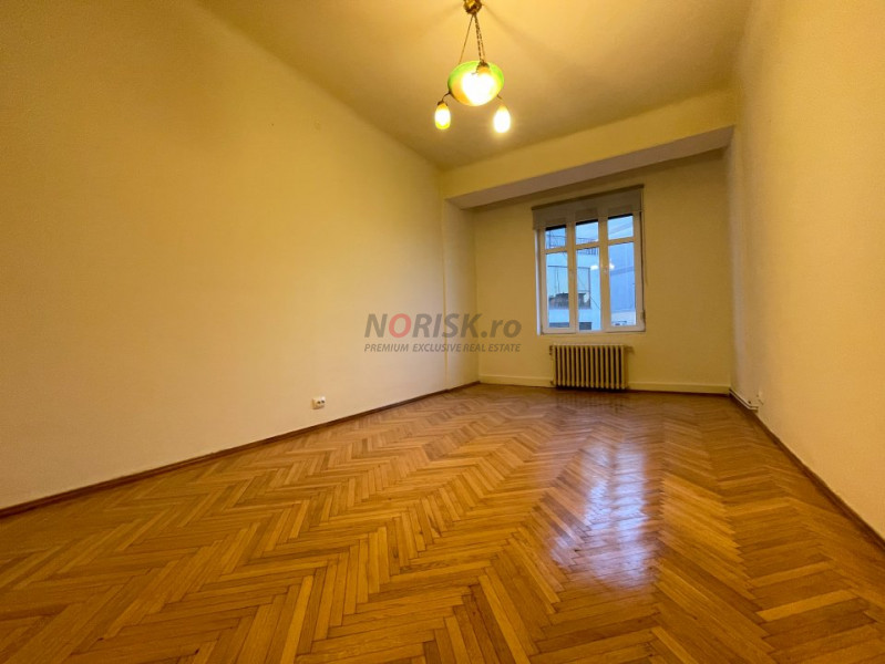 Apartament 3+1 Camere + Boxa 98mp Et 2/4+M Bloc Interbelic COTROCENI 2min M