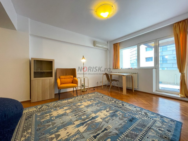 Apartament 2 Camere 62mp MOBILAT Utilat Calea VICTORIEI Bloc 1980 Reabilitat