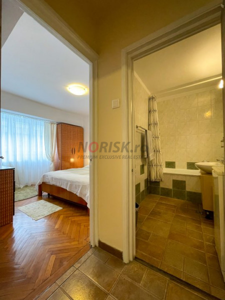 Apartament 2 Camere 62mp MOBILAT Utilat Calea VICTORIEI Bloc 1980 Reabilitat