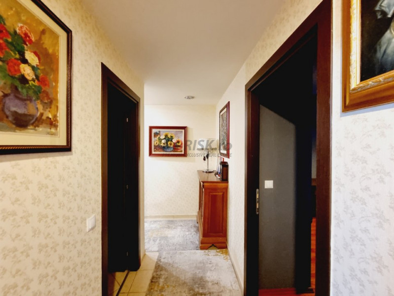 Colentina Rose Garden - apartament cu 3 camere mobilat lux + 2 locuri de parcare