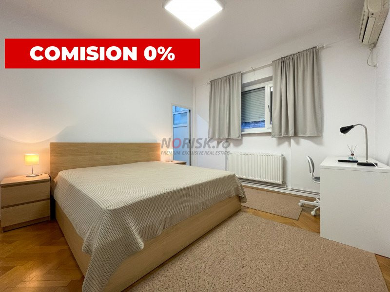 Apartament 2 Camere + BOXA 1/5 Mobilat + Utilat Ideal INVESTITIE