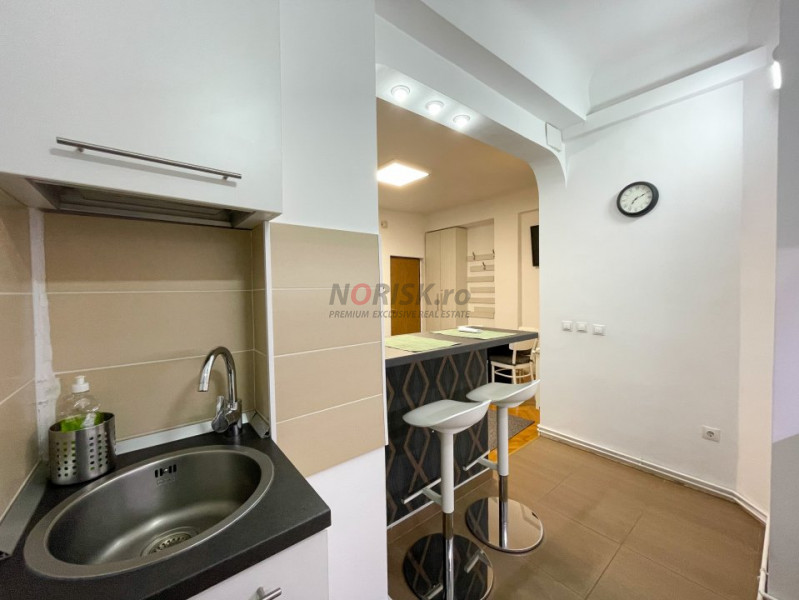 Apartament 2 Camere + BOXA 1/5 Mobilat + Utilat Ideal INVESTITIE