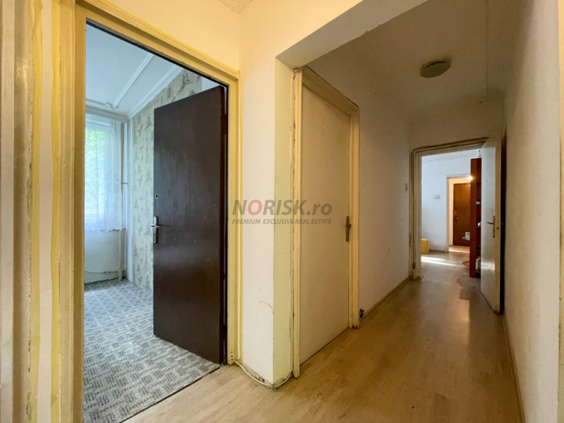 Apartament 4 Camere 66mp 1972 + PARCARE 5min PARC Drumul Taberei si M