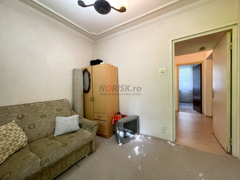 Apartament 4 Camere 66mp 1972 + PARCARE 5min PARC Drumul Taberei si M