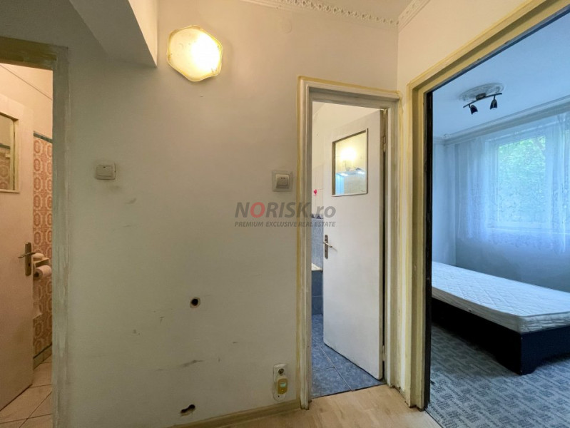 Apartament 4 Camere 66mp 1972 + PARCARE 5min PARC Drumul Taberei si M