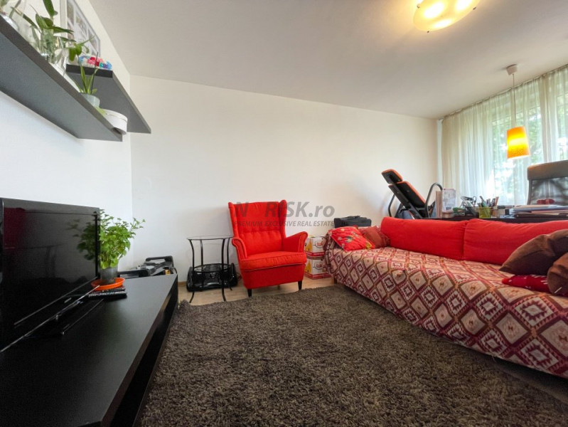 Apartament 3 Camere GATA de Mutat 64.5mp MOBILAT + Utilat + Boxa | 7m Metrou