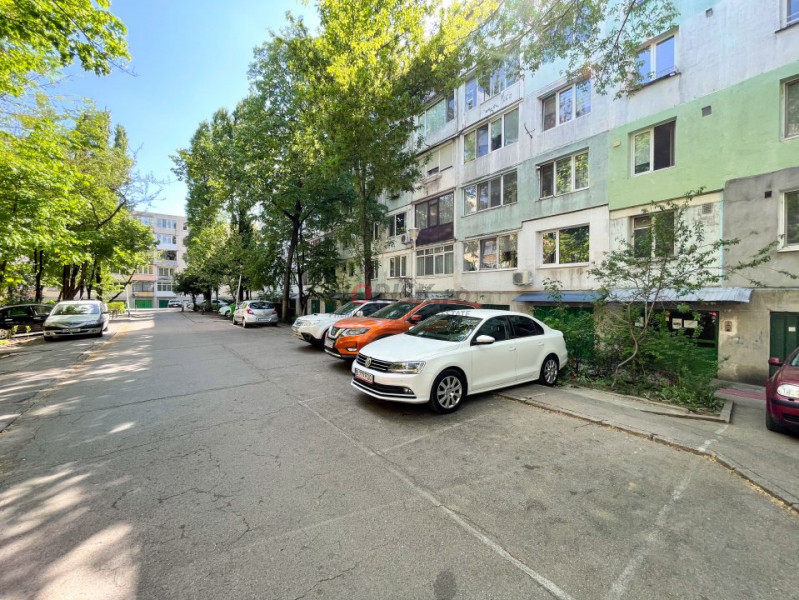 Apartament 3 Camere GATA de Mutat 64.5mp MOBILAT + Utilat + Boxa | 7m Metrou