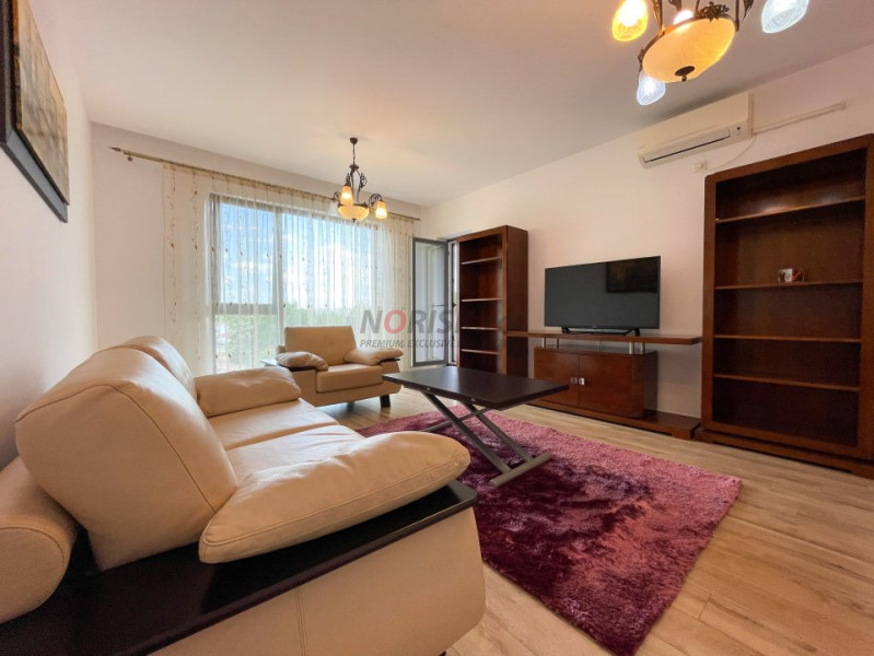 NOU Apartament 2 Camere 54mp MOBILAT Utilat Citta Residence + PARCARE