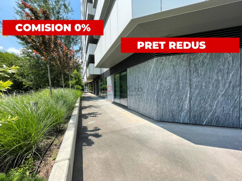 Spatiu Comercial Parter CORTINA Academy 273mp 2021