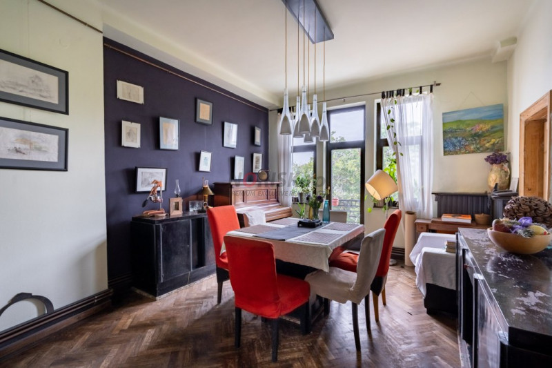Apartament 5 Camere Stil Art Deco 135mp HRISTO Botev Et3/5