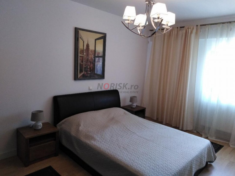 Apartament 2 camere 100 mp UPGROUND - Barbu Vacarescu - Pipera