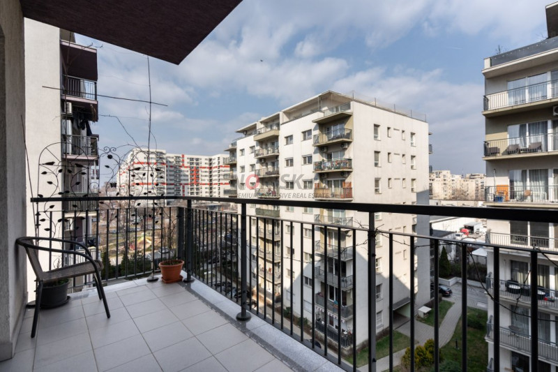 NOU Apartament 3 Camere MOBILAT Utilat Ten Blocks PACII  - 5min Metrou