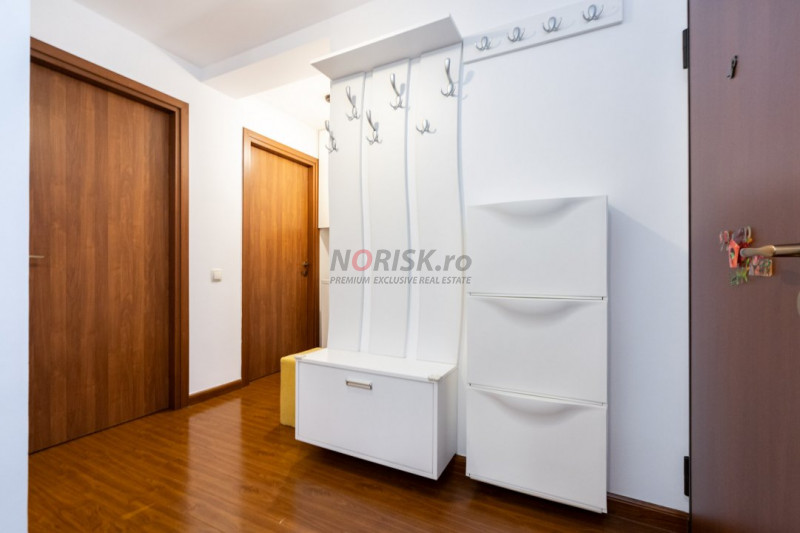 NOU Apartament 3 Camere MOBILAT Utilat Ten Blocks PACII  - 5min Metrou