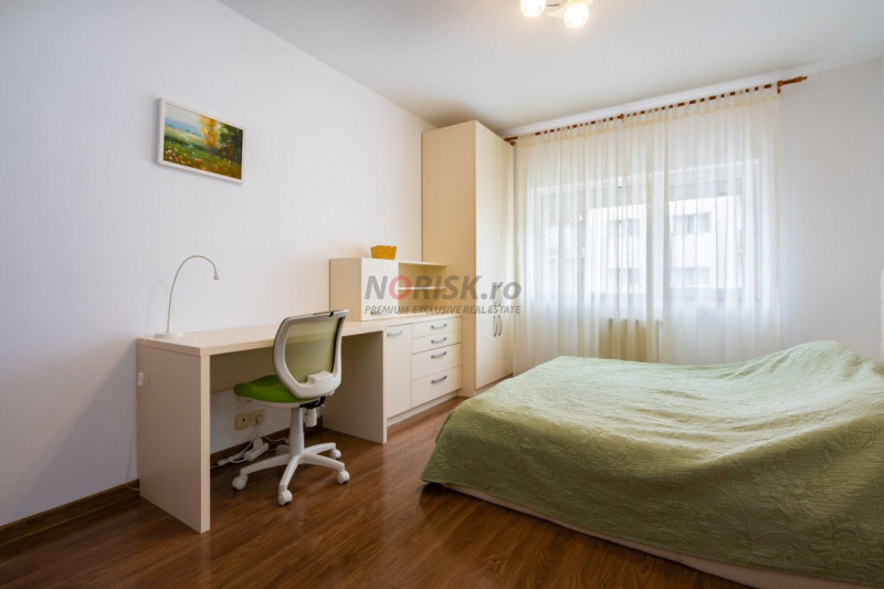 NOU Apartament 3 Camere MOBILAT Utilat Ten Blocks PACII  - 5min Metrou