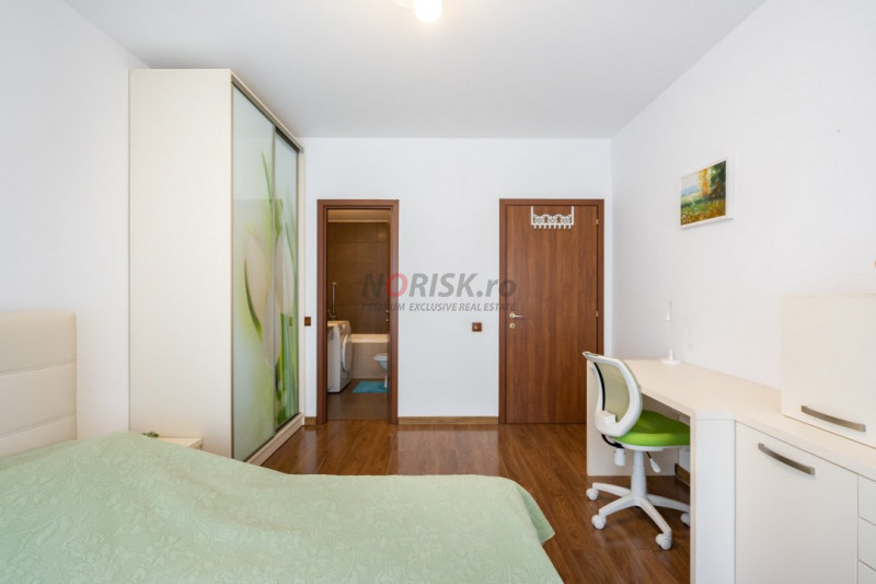 NOU Apartament 3 Camere MOBILAT Utilat Ten Blocks PACII  - 5min Metrou