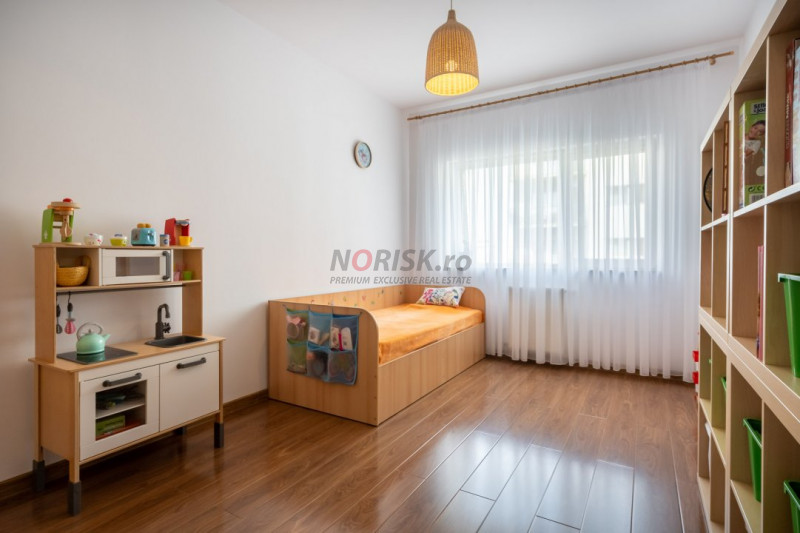 NOU Apartament 3 Camere MOBILAT Utilat Ten Blocks PACII  - 5min Metrou