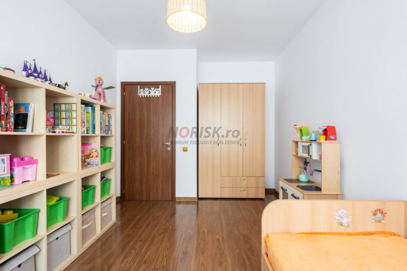 NOU Apartament 3 Camere MOBILAT Utilat Ten Blocks PACII  - 5min Metrou