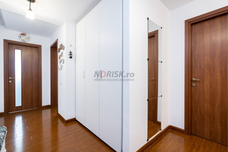 NOU Apartament 3 Camere MOBILAT Utilat Ten Blocks PACII  - 5min Metrou