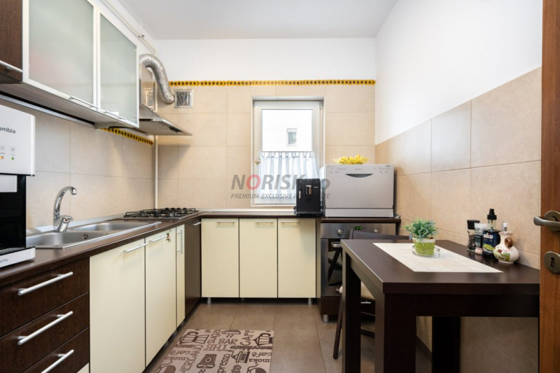 NOU Apartament 3 Camere MOBILAT Utilat Ten Blocks PACII  - 5min Metrou