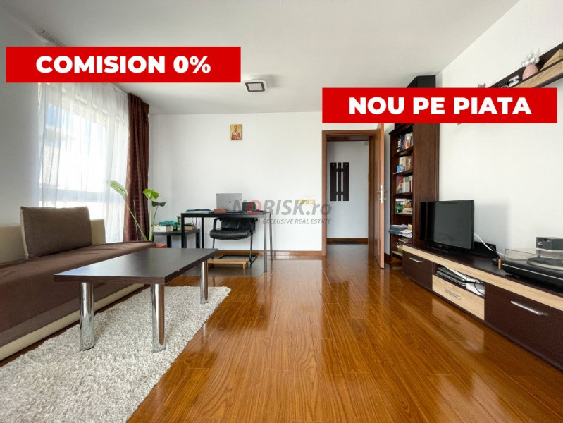 NOU Apartament 2 Camere 55mp Bloc Nou PACII 5 min Metrou