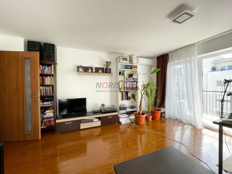 NOU Apartament 2 Camere 55mp Bloc Nou PACII 5 min Metrou