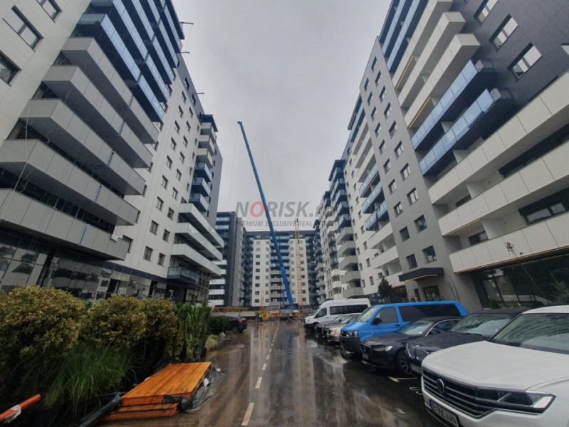 Apartament 2 camere Cortina North
