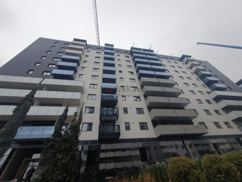 Apartament 2 camere Cortina North