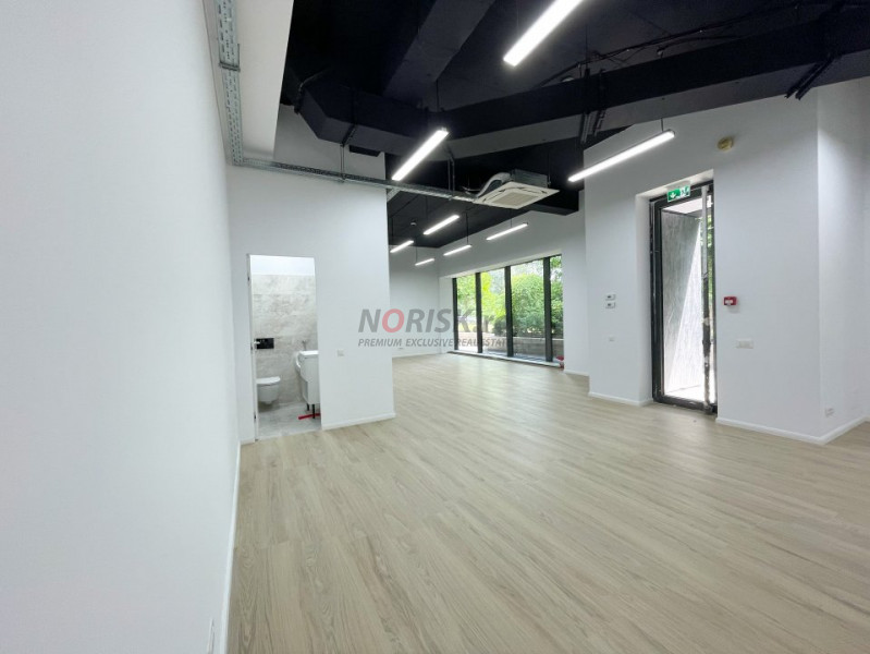 Spatiu Comercial Parter CORTINA Academy 165mp 2021