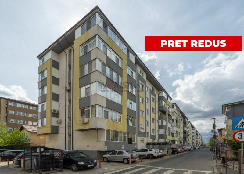 Apartament 2 Camere 58mp | Bloc 2015 | 15min Metrou - COMISION 0