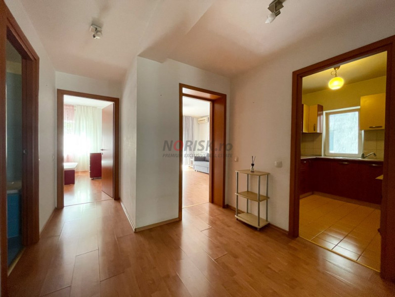 Apartament 2 Camere 65mp TEN Blocks PACII 5 min Metrou 