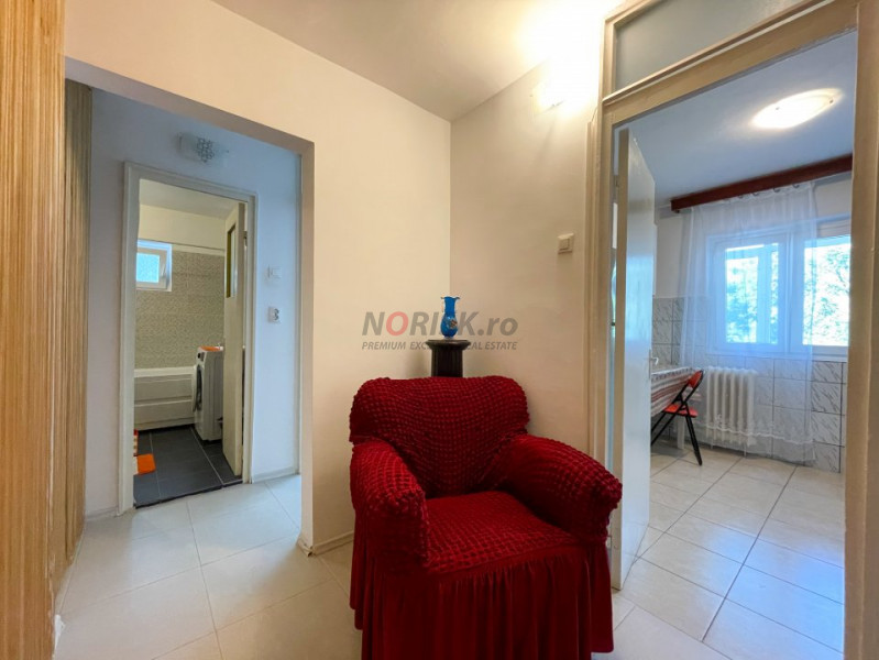 Apartament 2 Camere 58mp Decomandat 1 DECEMBRIE 1918 Bloc Reabilitat