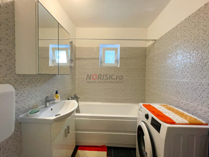 Apartament 2 Camere 58mp Decomandat 1 DECEMBRIE 1918 Bloc Reabilitat